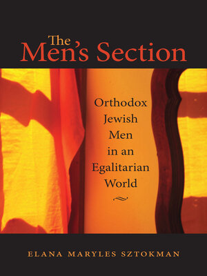 cover image of The Men's Section